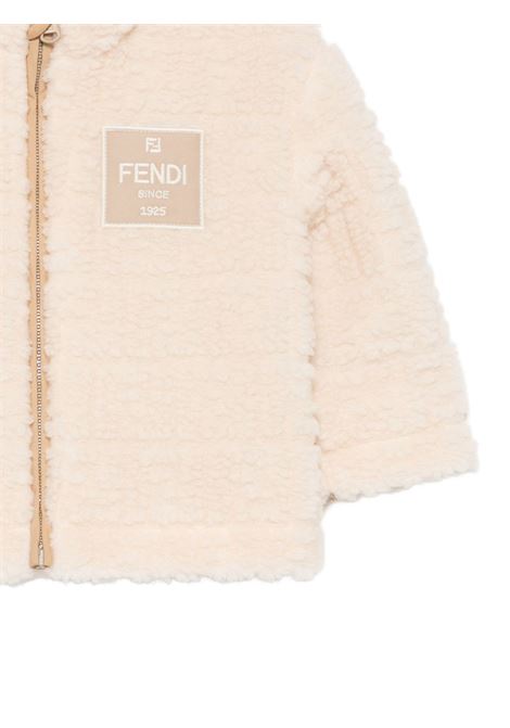 Giacche Fendi Kids FENDI KIDS | GIACCHE E GIUBBINI | BUA126AY8JF0WC4